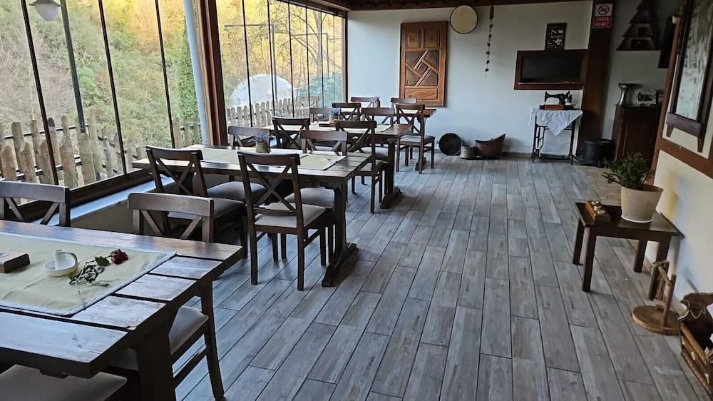 ديغيرمينباسي أوتل آند ريستوران