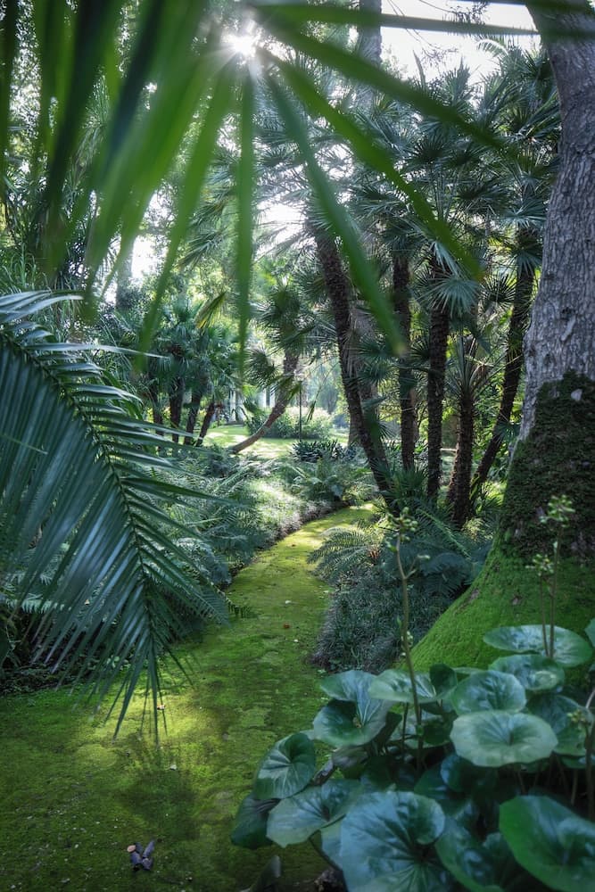 Parco dei Principi Hotel Property Grounds
