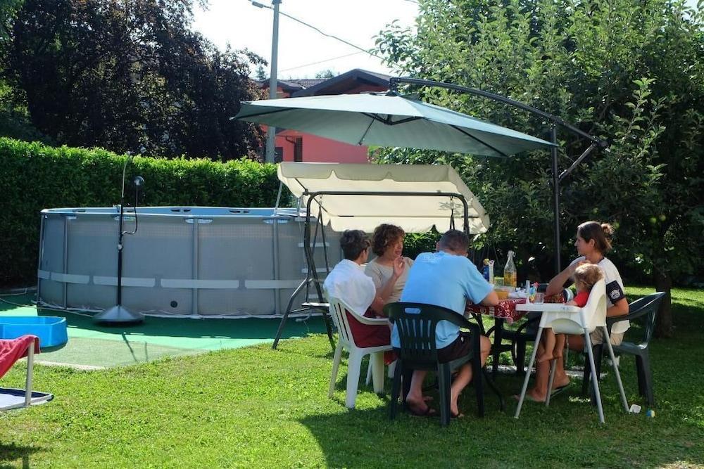 إريا دي كاسا بد آند بريكفاست المنطقة المحيطة بالمنشأة