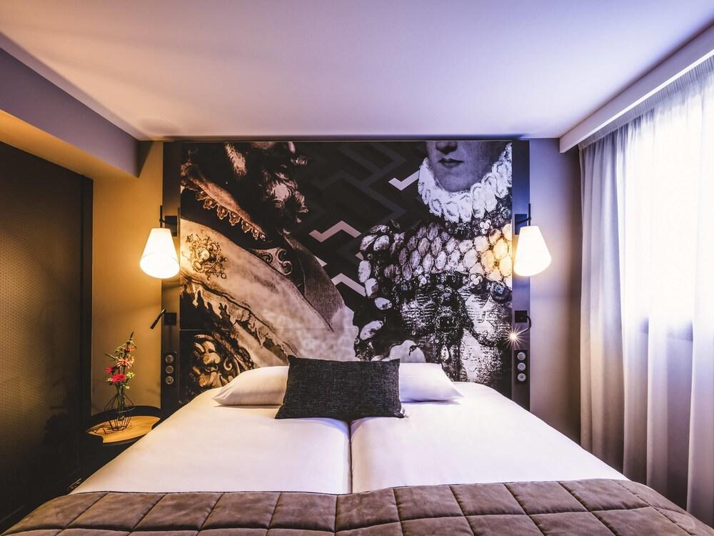 ميركيور بو باليه سبور غرفة