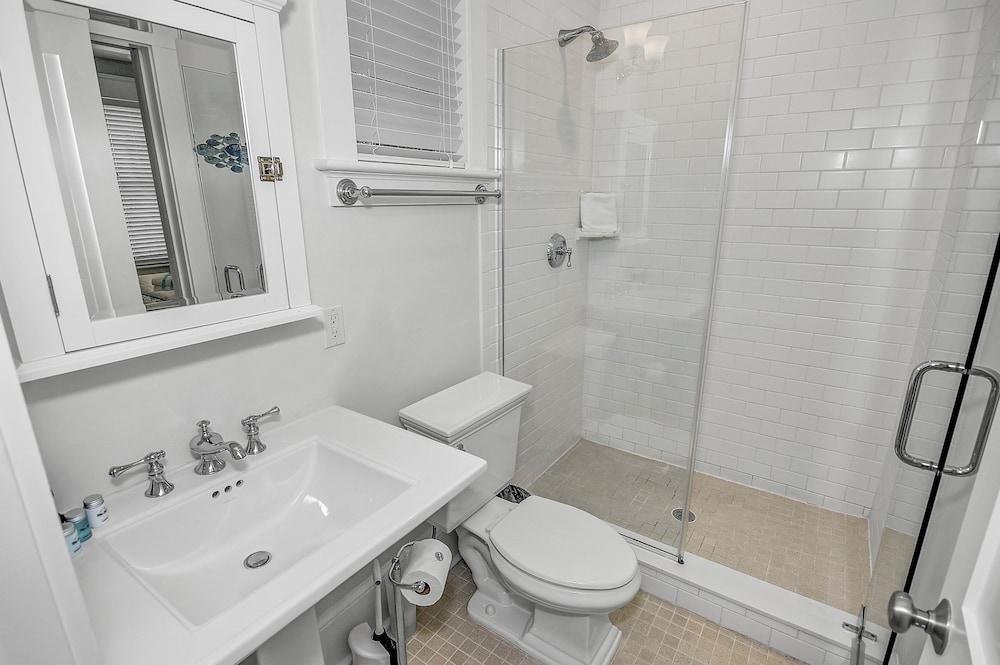 45 فاوندرز سيتير- ألموست هيفين كاريدج هاوس حمام