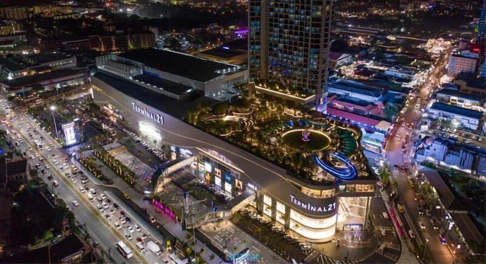 بان باتايا باي ساباي المنطقة الخارجية