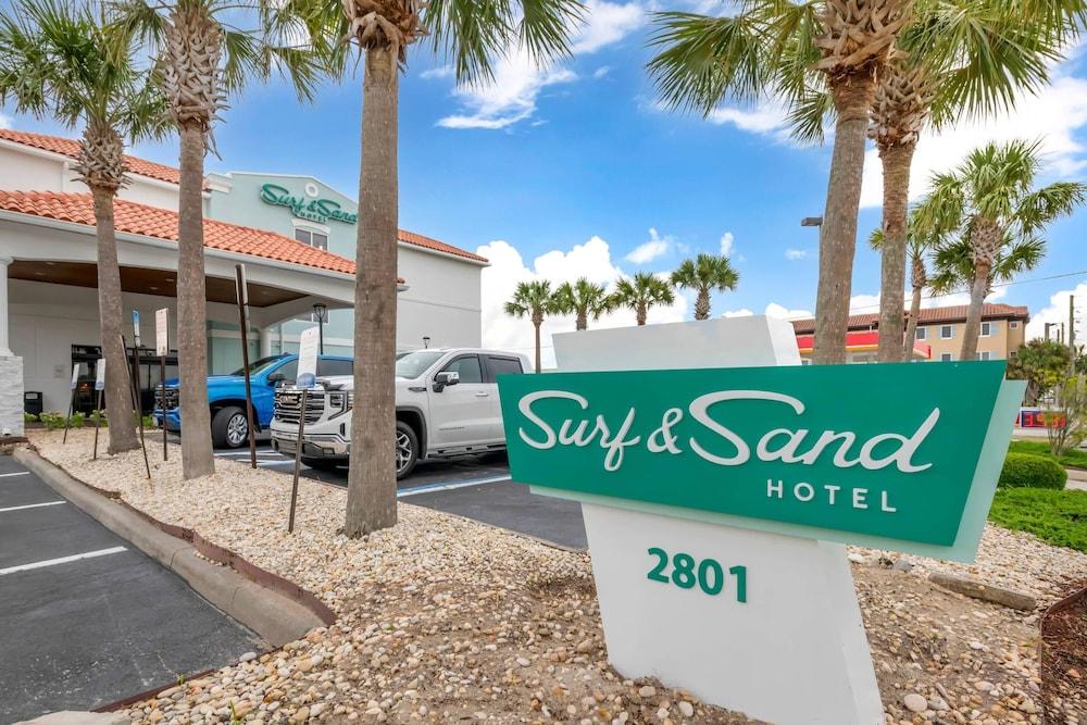 سيرف آند ساند فيرناندينا بيتش آت أميليا أيلاند ، آن أسيند كوليكشن هوتل المنطقة الخارجية