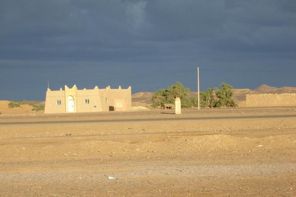 خميلة ديزرت بد آند بريكفاست المنطقة الخارجية