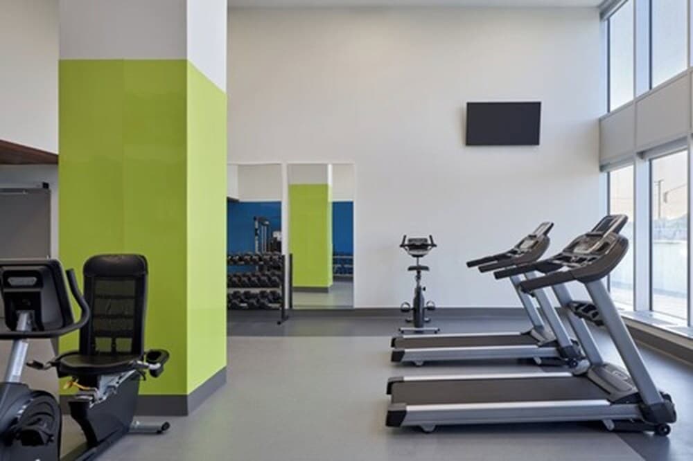 Pickering Casino Resort Hotel Gym