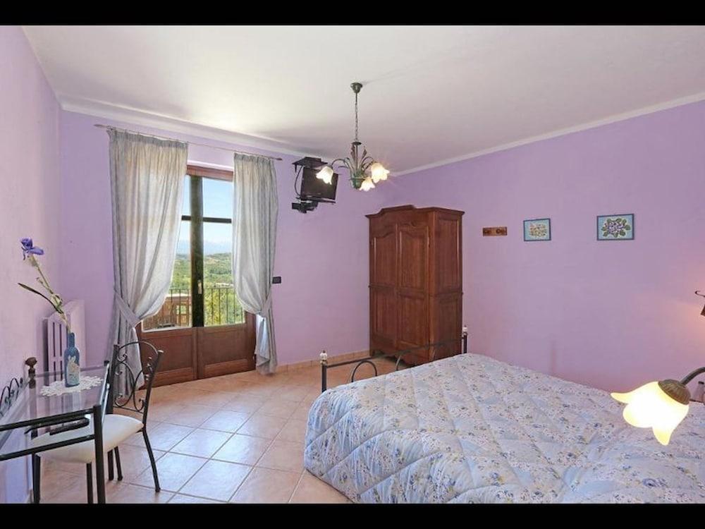 روم أجريتوريسمو أل بريش تريبل روم غرفة