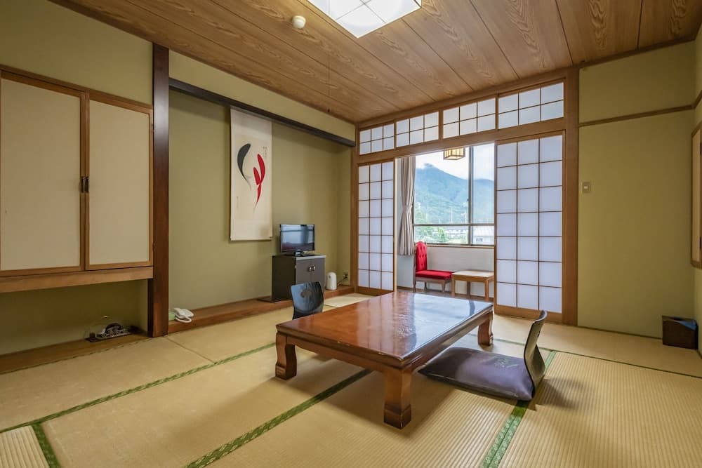 Kurobe view hotel Room