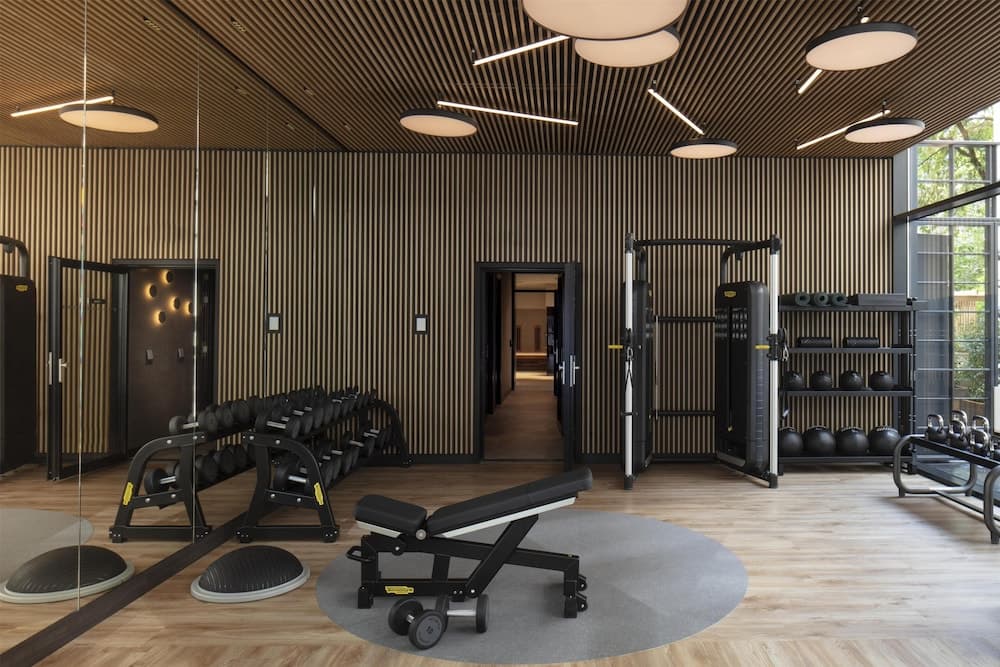 Anantara Grand Hotel Krasnapolsky Amsterdam Fitness Facility