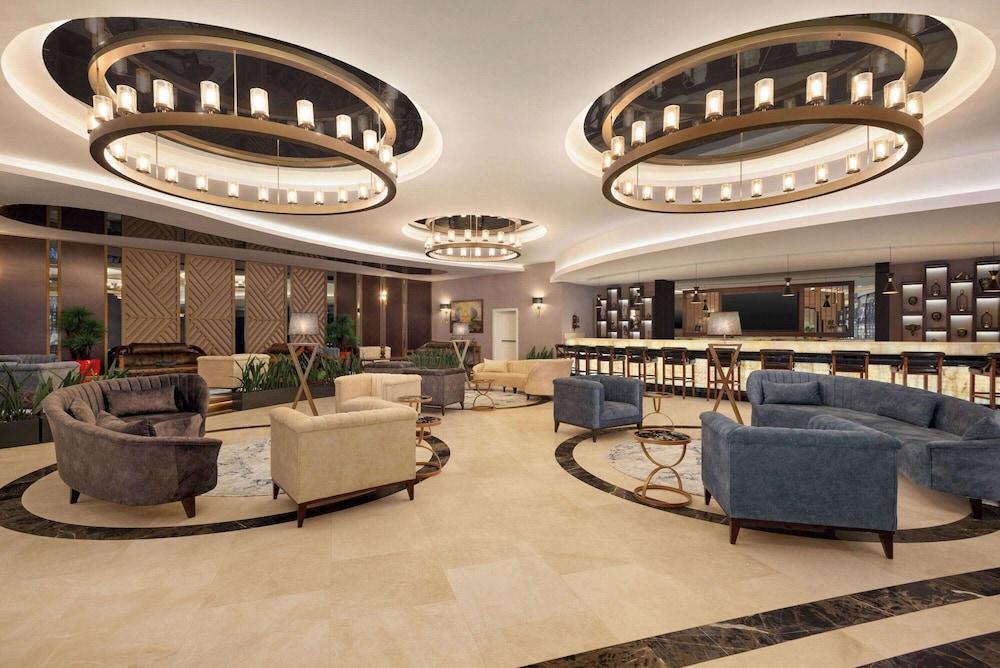 دايز هوتل باي ويندام إسطنبول مالتيبي الردهة