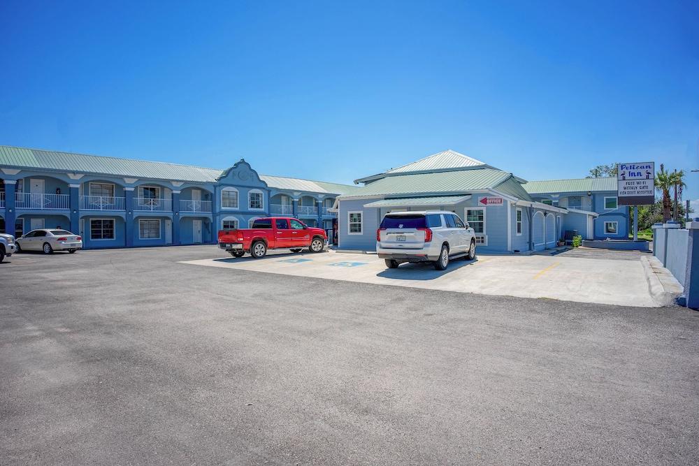 بيليكان إن باي بلفيلا أرانساس باس، تكساس