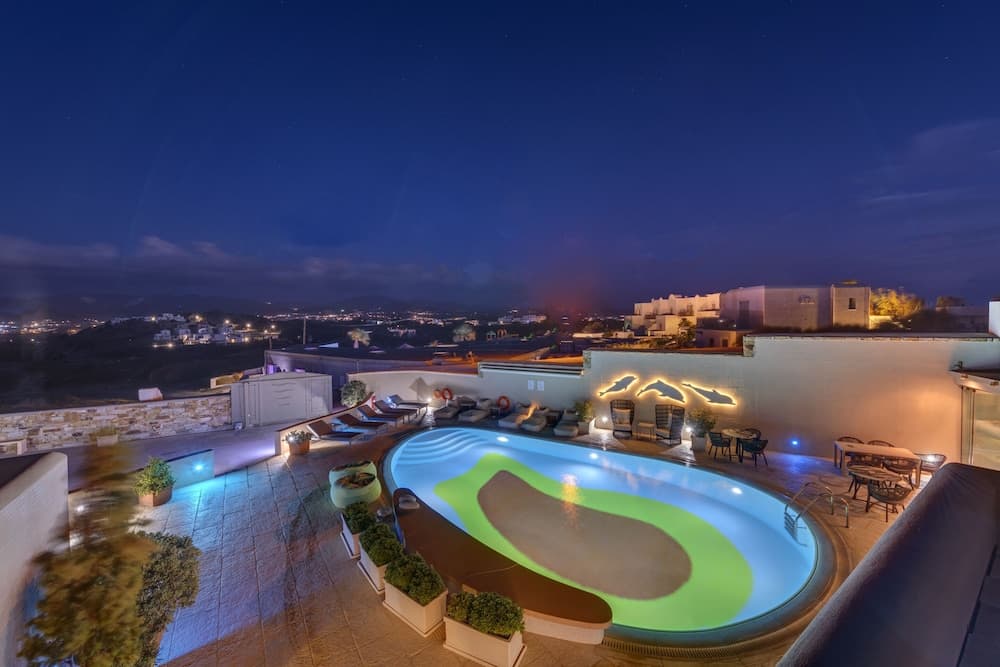 Kouros Art Hotel - Adults Only Exterior