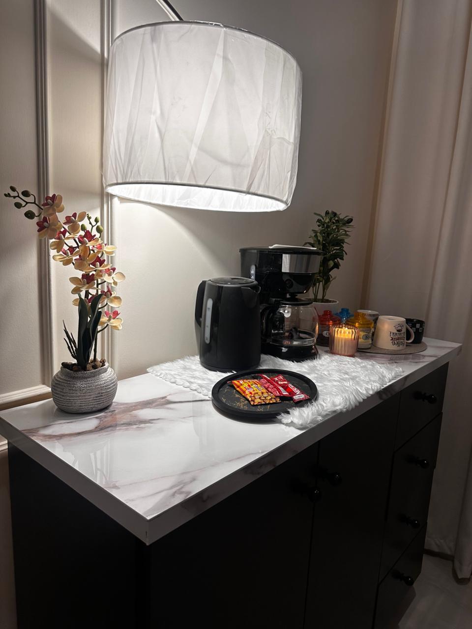 Modern Apartment with Self Check-in | 5655 Interior