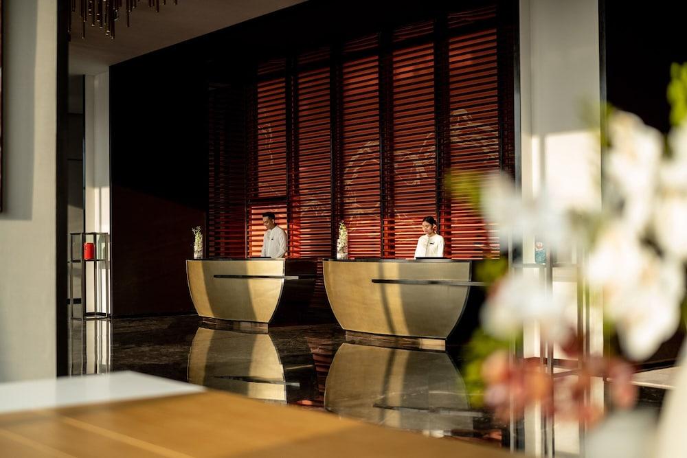 كراون بلازا فين يين سيتي سننترب باي آيتش جي المنطقة الخارجية