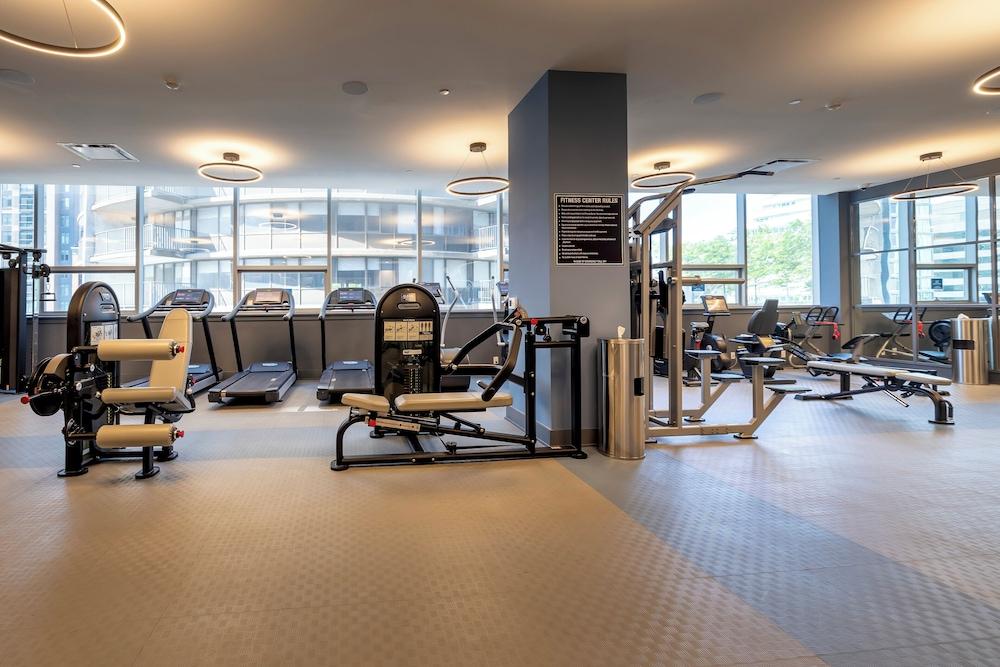 Atlantic Station West - ASW16G Fitness Facility