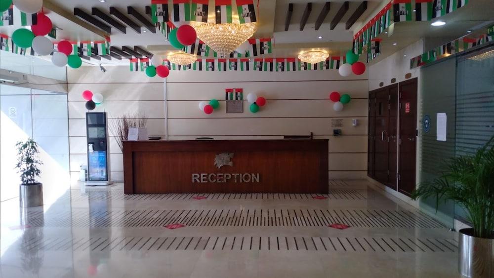 مساكن أوسكانا لقضاء العطلات - برج مارينا بيناكل داخلي