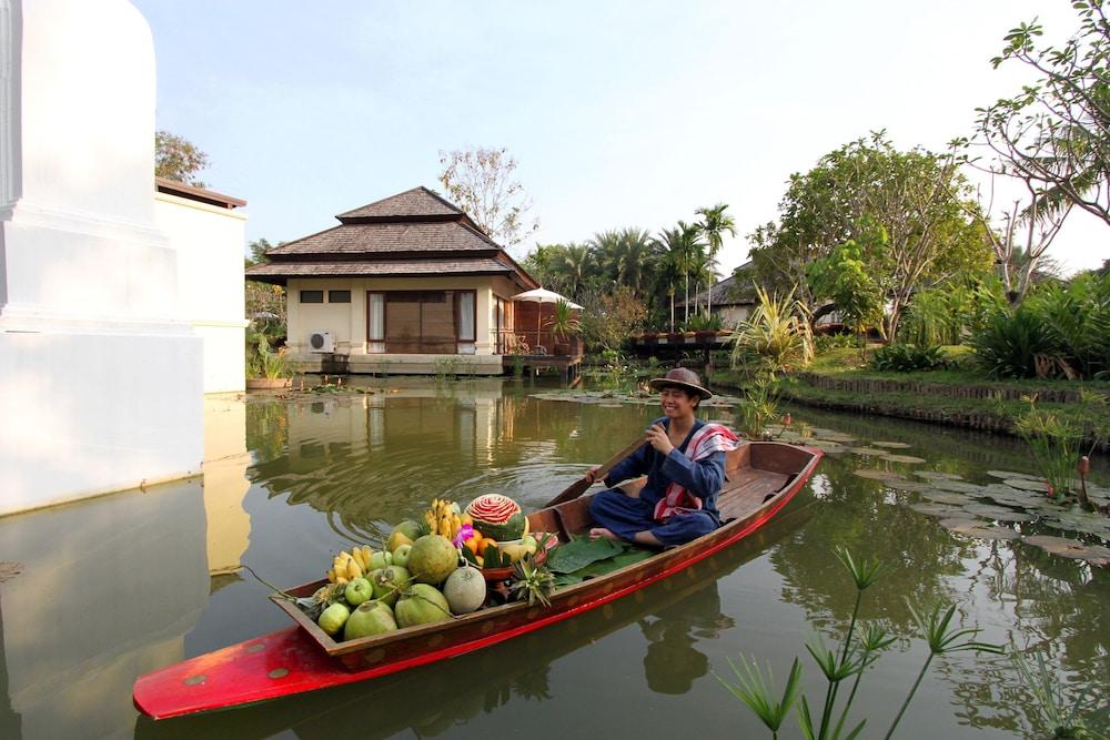 Fanli Resort Chiang Mai Exterior