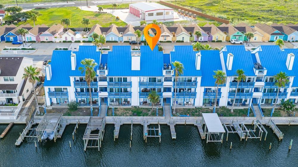 سبيناكر 317 - ووترفرونت/بوت سليب!