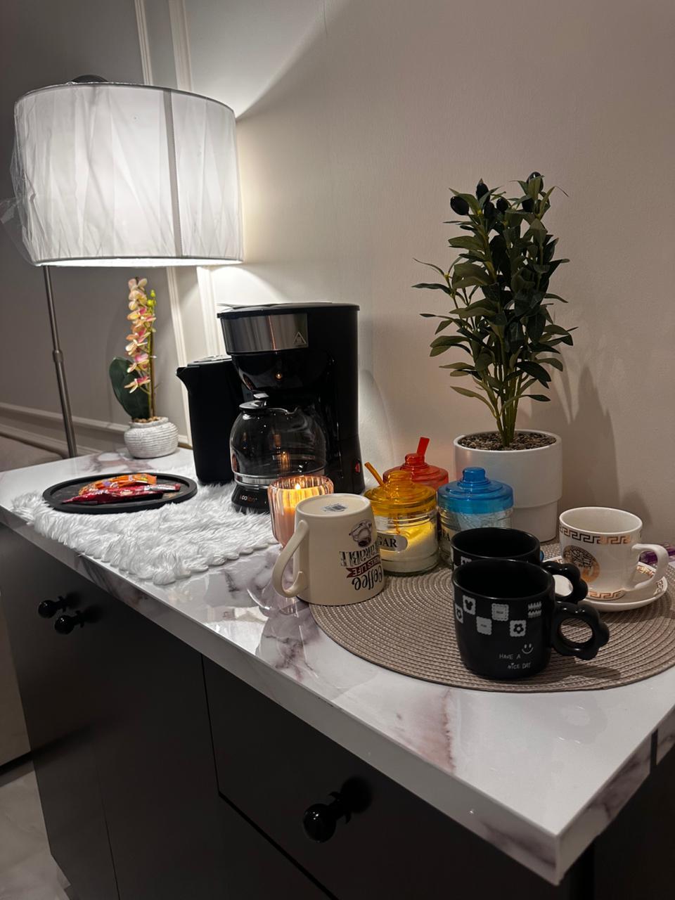 Modern Apartment with Self Check-in | 5655 Interior