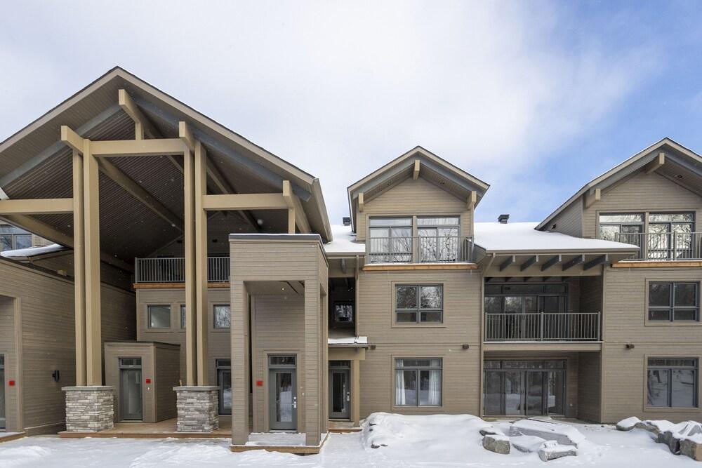 203 فيربيير، بويلدينج 7 المنطقة الخارجية