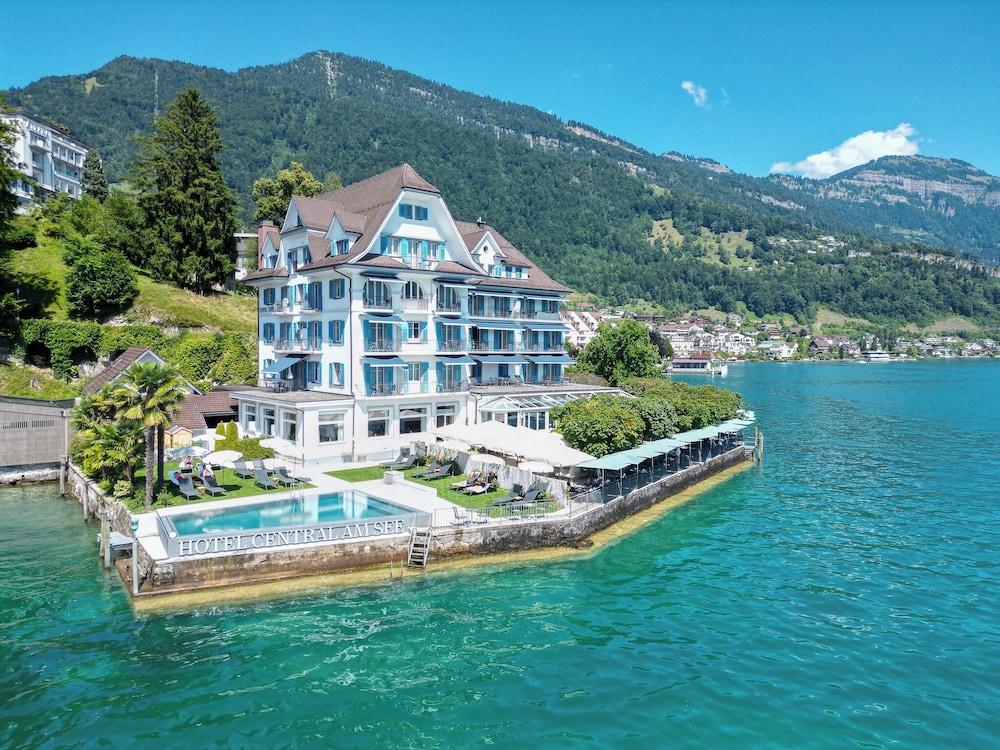 هوتل سنترال آم سي