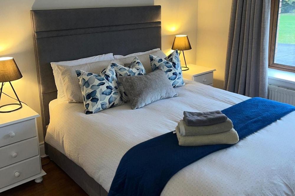 كارايج هاوس، كوزي كانتري سايد أبارتمنت غرفة