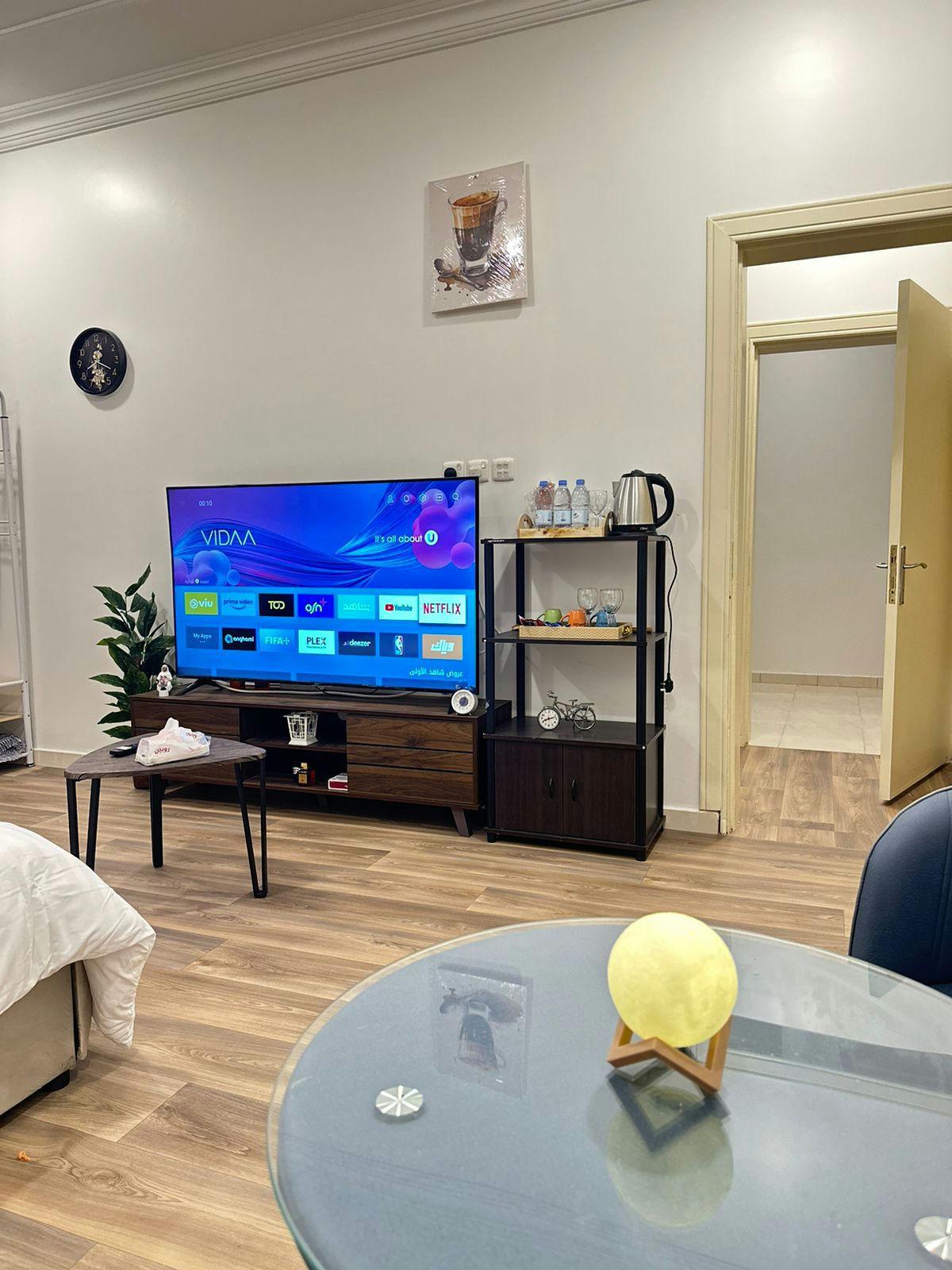 Elegant Studio with Self Check-in | 4852 Room