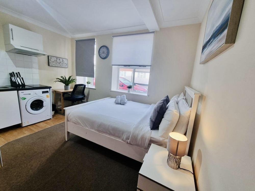 Potteries Suite in Sevenoaks Room