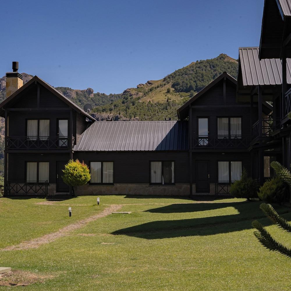 AMANCIO Hotel & Cabañas Exterior