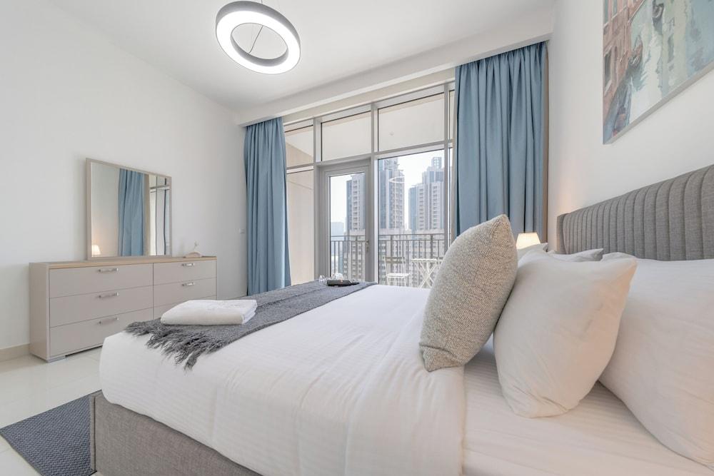 مساكن لقضاء العطلات وفِيلاّت إيدن - بوليفارد كريسنت غرفة