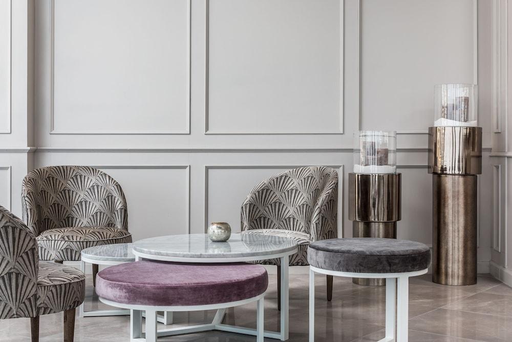 هوتل بوتيك بي 1 بويرتو بانوس تفاصيل الفندق من الداخل