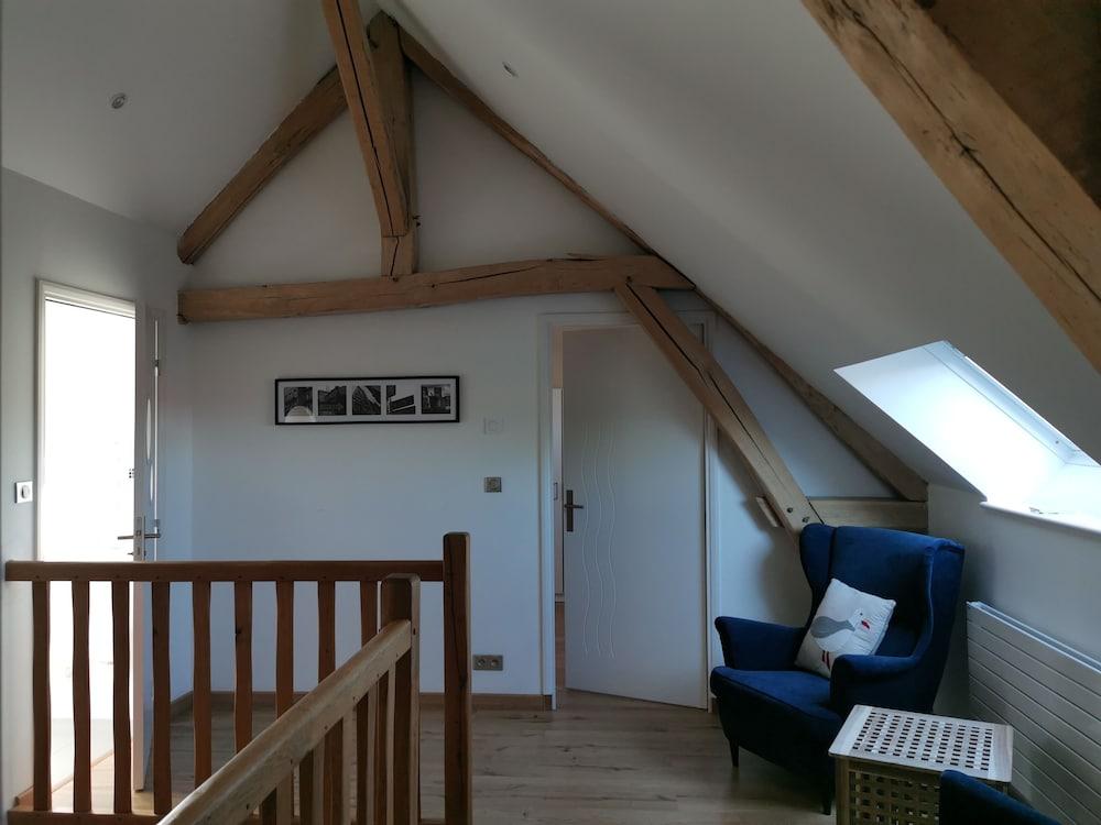 Gite Domaine de Trevety Interior