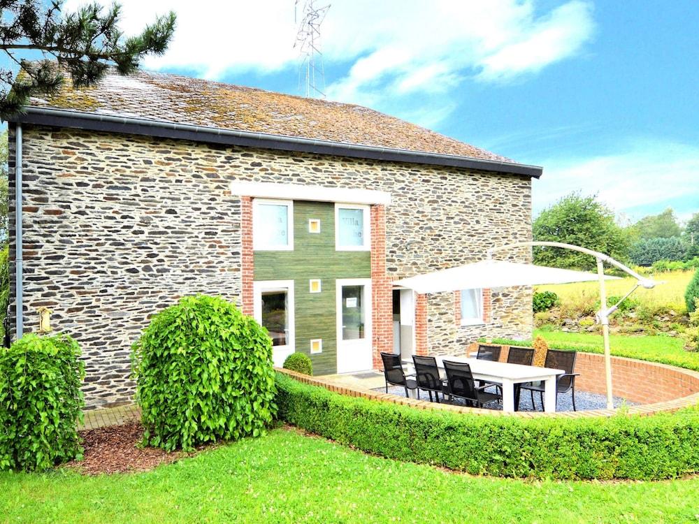 Holiday Home in La Roche en Ardennes
