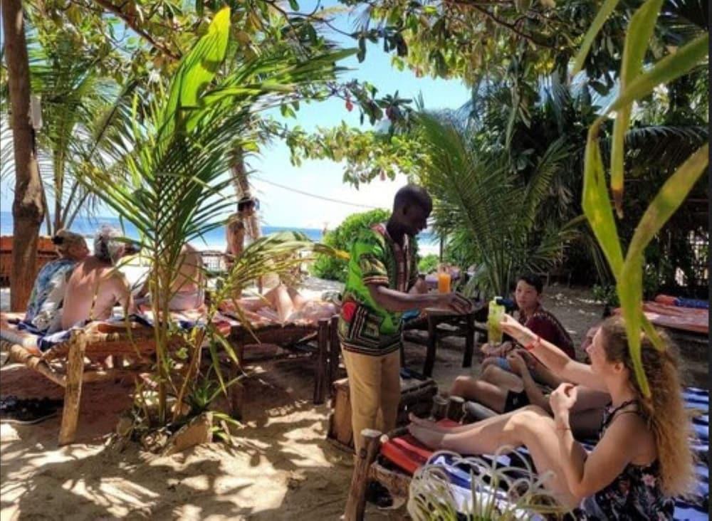 سيبانو بيتش لودج كيوينغوا الصورة الأساسية