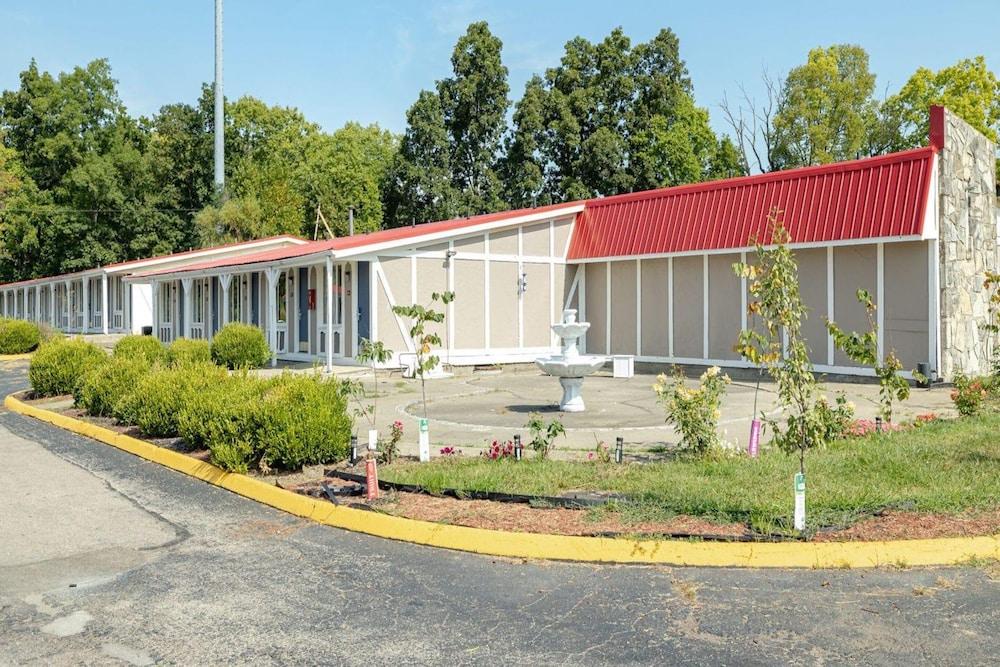 أو واي أو هوتل فرانكلين أو نير ميامي فالي جامين، ، آي-75 المنطقة الخارجية