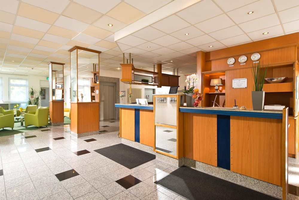 ACHAT Hotel Monheim am Rhein Lobby
