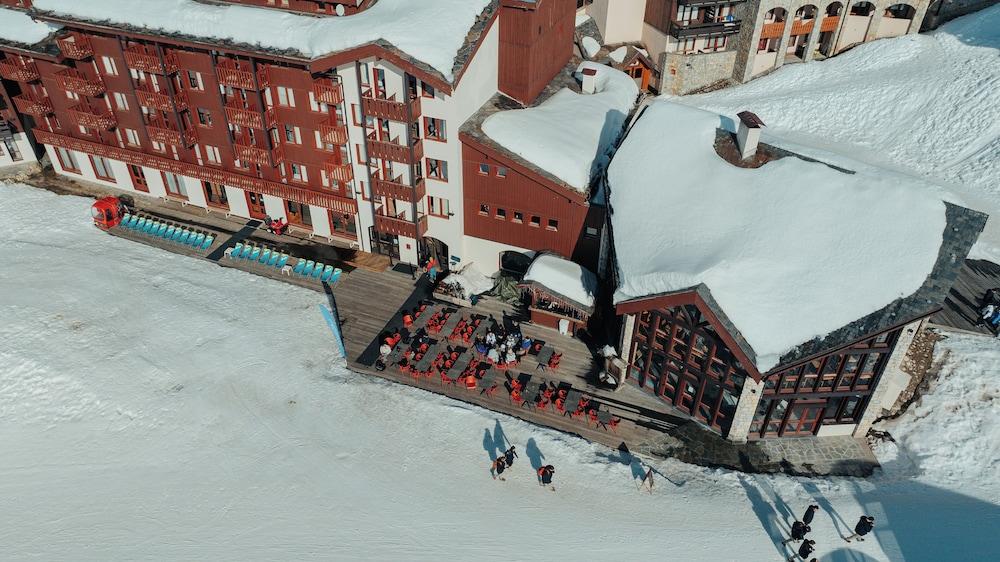 فندق ليه إيدن دي سيم - فاكانس بلو - بيل بلاني 2100 المنطقة الخارجية