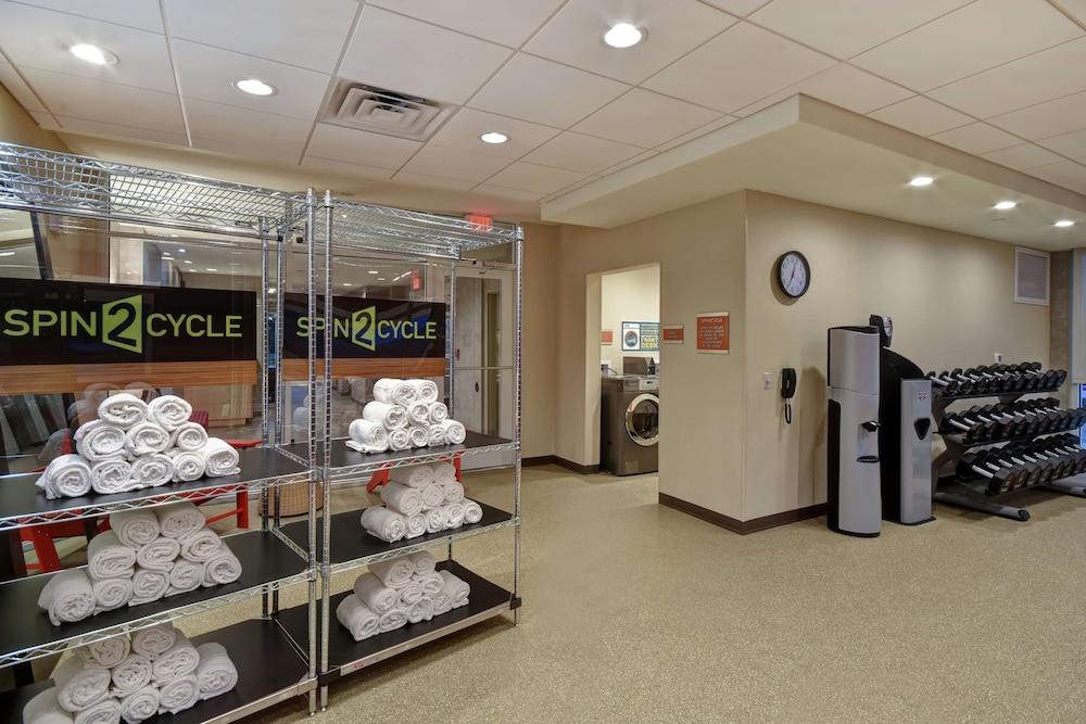 هوم 2 سويتس باي هيلتون هارفي نيو أورليانز ويست بانك مرفق اللياقة البدنية