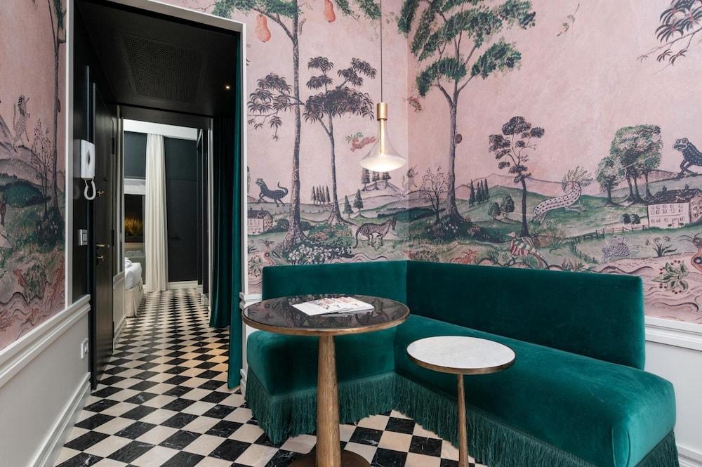 كاسا مورجانا باي دبالكونيكوليكشن آت ذا بانثيون غرفة