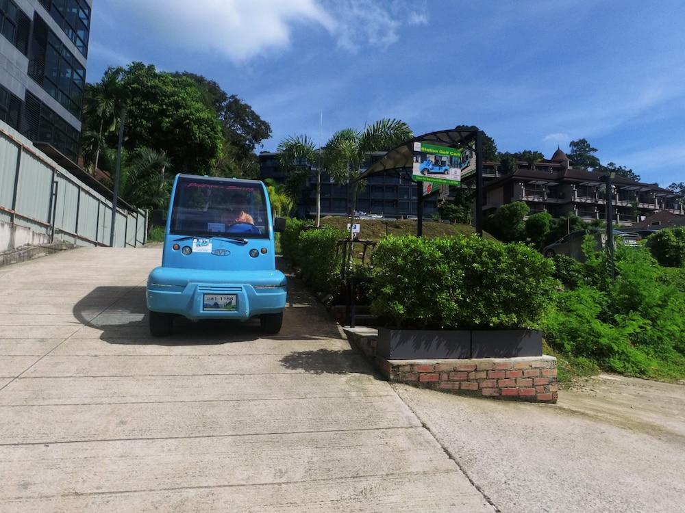 بي 907 - 1 بد روم كوندو بول فيو نير أو نانج بيتش المنطقة المحيطة بالمنشأة