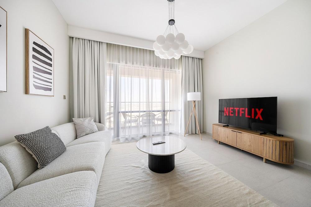 فيدا شاطئ الخور - 2404، شقة بغرفة نوم واحدة غرفة