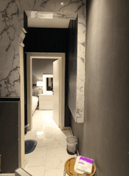 Elegant Apartment with Self Check-in | 5818 Interior