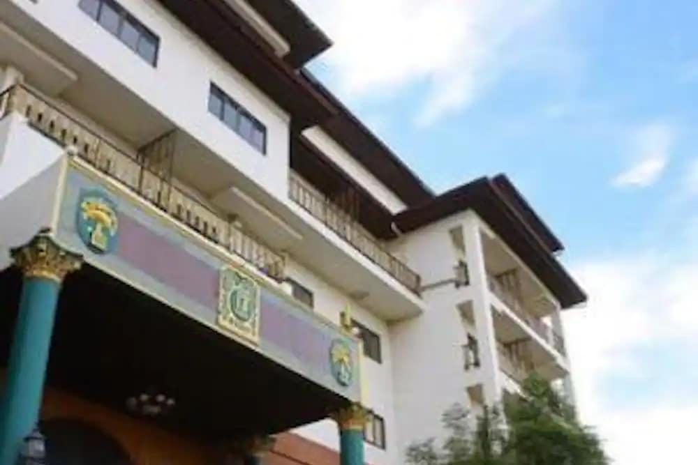 13 كوينز بانجاي هوتل المنطقة الخارجية