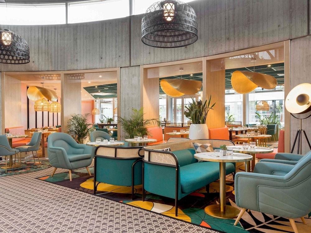 نوفوتيل باريس شارل ديجول أيربورت