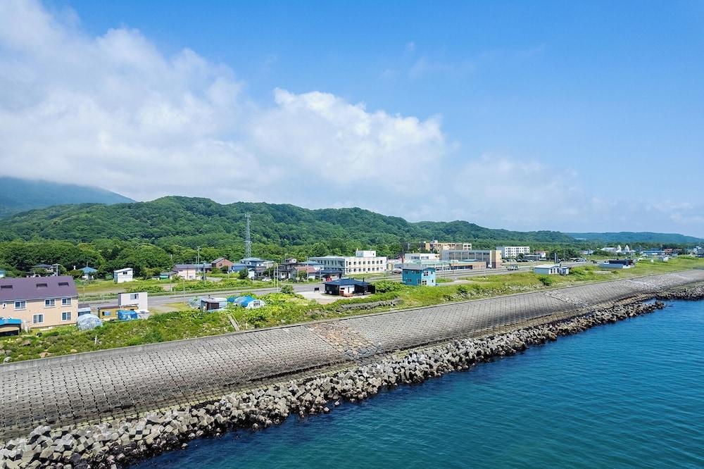 ذي أوشن فيستا المنطقة الخارجية