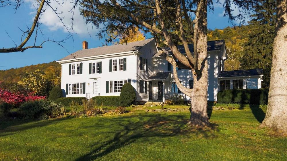 ويتني باي أفانتستاي برايفت بيركشايرس إيستايت المنطقة الخارجية