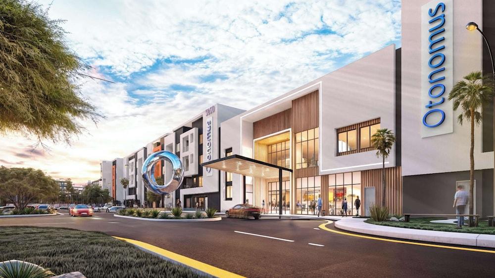 Otonomus Hotel - Las Vegas