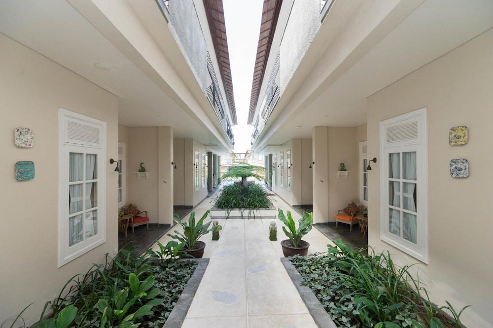 مايسون آت سي بوتيك هوتل آند سبا سيمينياك - اعتماد CHSE المنطقة الخارجية