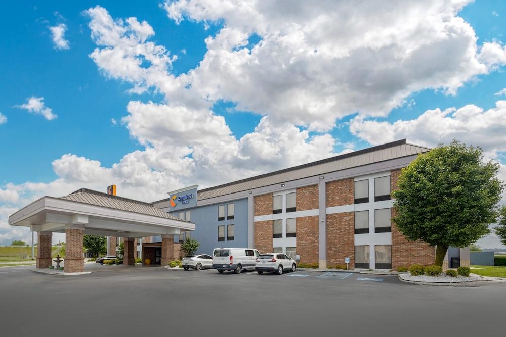 كومفرت إن تشاتانوجا داون تاون ساوث سايد المنطقة الخارجية