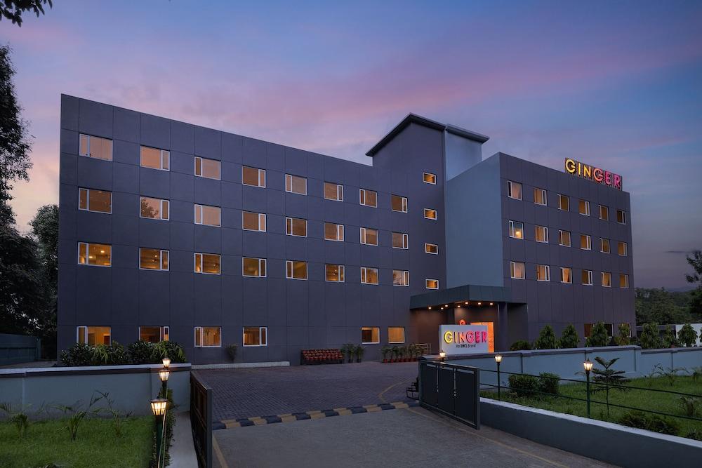 Ginger Hotel Jamshedpur