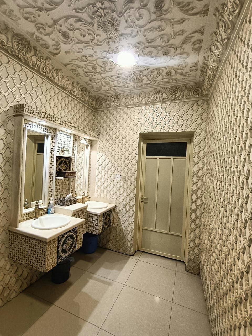 Elegant Chalet with Pool | 4359 Bathroom